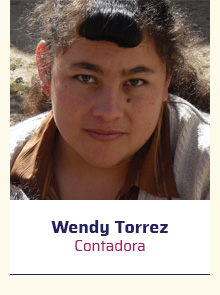 Wendy Torrez - CONTADORA